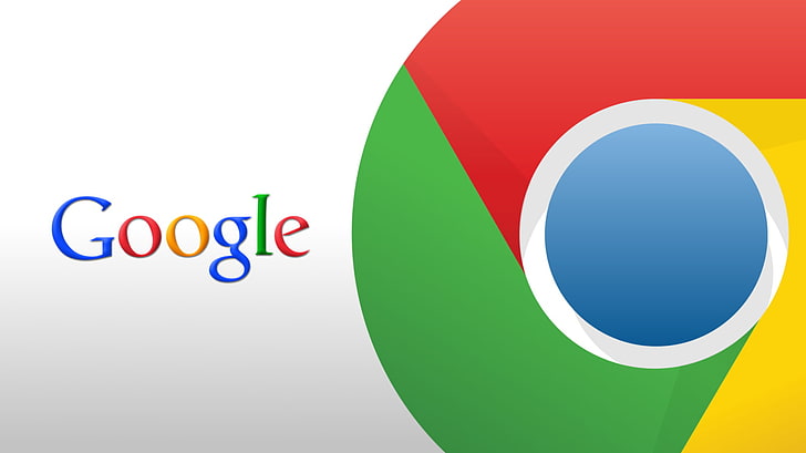 Google, Google Chrome, przeglądarka, Tapety HD
