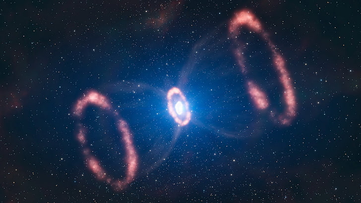 ภาพกาแล็กซี่ในอวกาศ, วอลล์เปเปอร์ HD