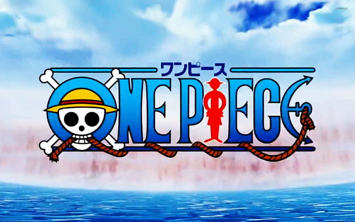 One Piece, аниме, HD тапет