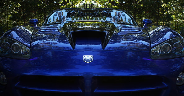 Dodge Viper, Dodge, Dodge Viper SRT10, Auto, HD-Hintergrundbild HD wallpaper