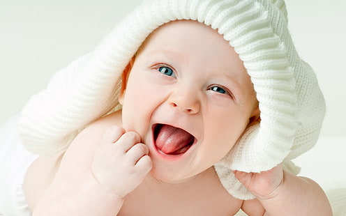 Сладко бебе момче Зелени очи, зелено, сладко, бебе, очи, HD тапет HD wallpaper