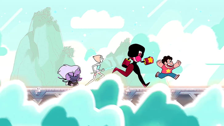 Steven Universe, desenho animado, Steven Universe (Programa de TV), HD papel de parede