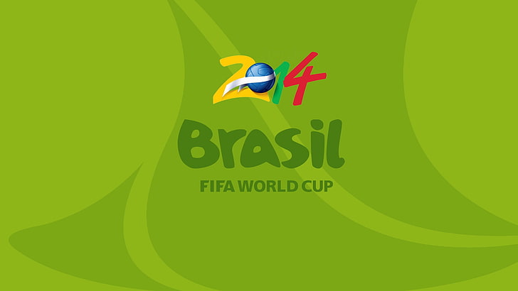2014 Brazil 20th FIFA World Cup Desktop Wallpapers.., HD wallpaper