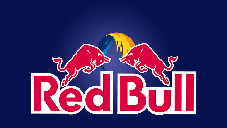 Red Bull, HD wallpaper