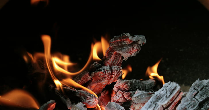 Feuer, HD-Hintergrundbild