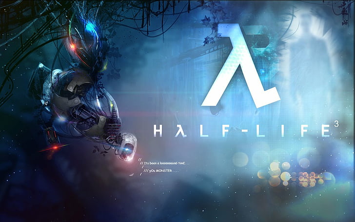 Half-Life, Half-Life 3, HD tapet