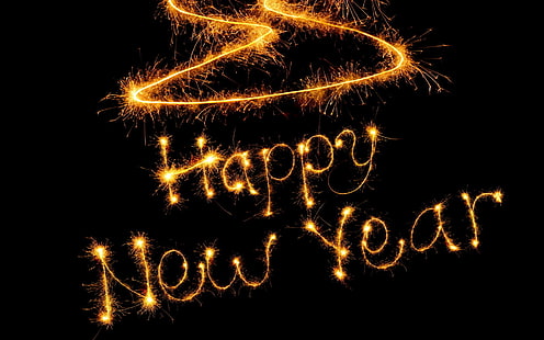 Честита Нова година 2013 HD, нова, щастлива, тържества, година, 2013, HD тапет HD wallpaper