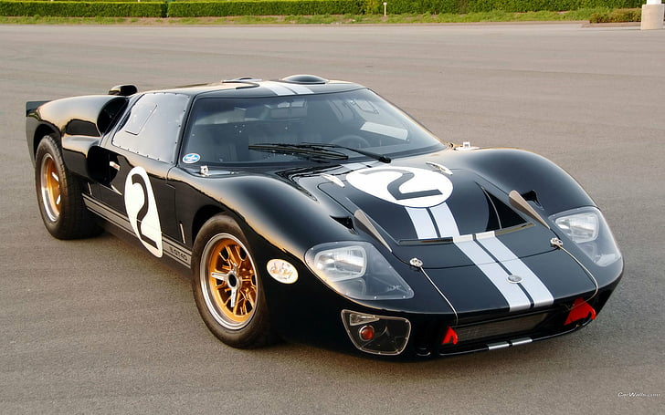 Ford, Ford GT40, Tapety HD