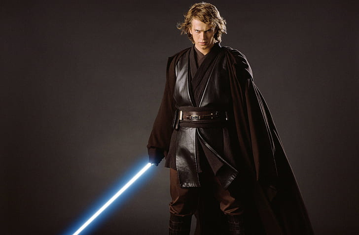 Star Wars, Star Wars Episode III: La vengeance des Sith, Anakin Skywalker, Hayden Christensen, Fond d'écran HD