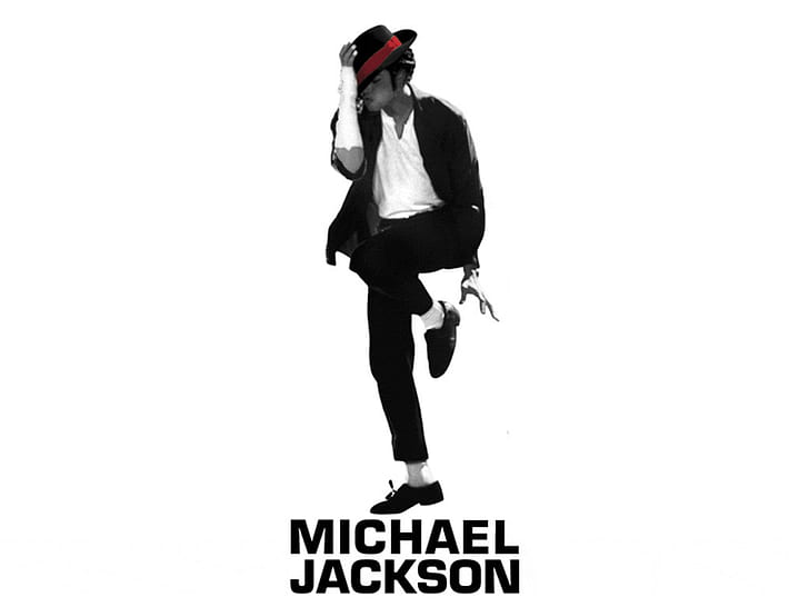 Michael Jackson HD, michael jackson, selebriti, michael, jackson, Wallpaper HD