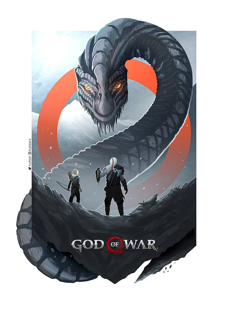 God of War, PlayStation, Tapety HD, tapety na telefon