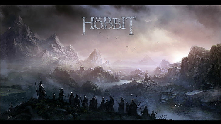 The Lord of the Rings, The Hobbit: An Unexpected Journey, HD wallpaper |  Wallpaperbetter