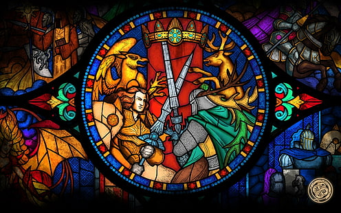 วิดีโอเกม Heroes of Might and Magic นักรบแก้ว, วอลล์เปเปอร์ HD HD wallpaper