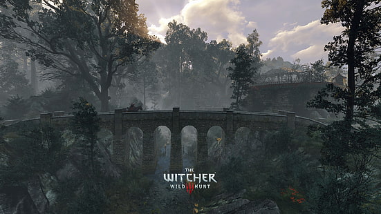 The Witcher, DLC, CD Projekt RED, The Witcher 3: Wild Hunt, Geralt, The Witcher 3 Wild Hunt - Hearts of Stone, Hearts of Stone, Sfondo HD HD wallpaper