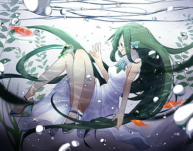 Anime, My Hero Academia, Tsuyu Asui, HD-Hintergrundbild HD wallpaper
