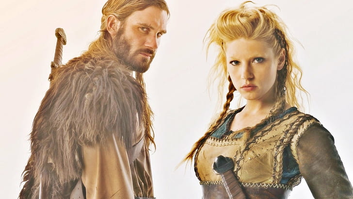 Vikings, ação, aventura, drama, fantasia, história, série, viking, vikings, guerreiro, HD papel de parede