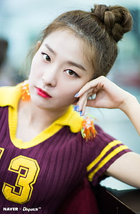 K-Pop, RedVelvet, Seulgi (RedVelvet), Asiatisch, HD-Hintergrundbild HD wallpaper