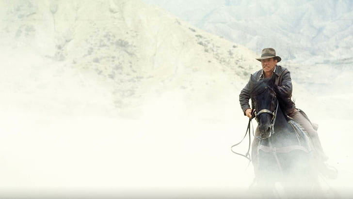 Indiana Jones, Indiana Jones und der letzte Kreuzzug, Harrison Ford, HD-Hintergrundbild