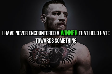 Conor McGregor, UFC, mma, Fond d'écran HD HD wallpaper