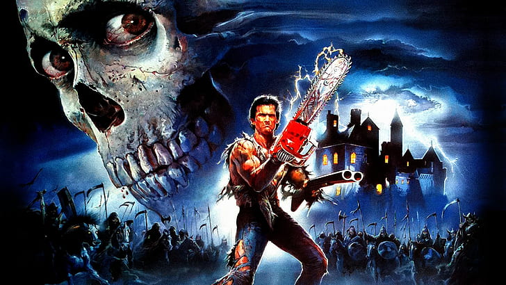 army of darkness, HD wallpaper
