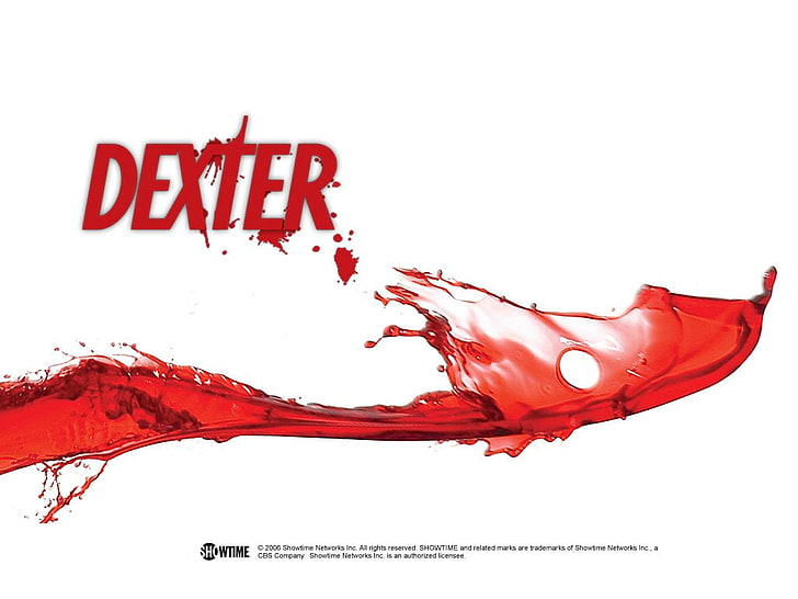 Teks Dexter, Acara TV, Dexter, Dexter Morgan, Michael C. Hall, Wallpaper HD