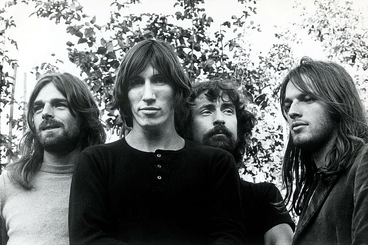 Pink Floyd, Rock Band, Syd Barrett, HD wallpaper