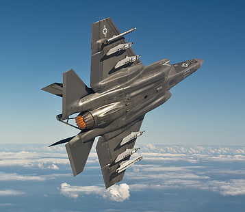 F-35, cepat dan marah, F-35C, F35, afterburner, Pusat Layanan Perumahan Sungai NAS Patuxent, Wallpaper HD HD wallpaper