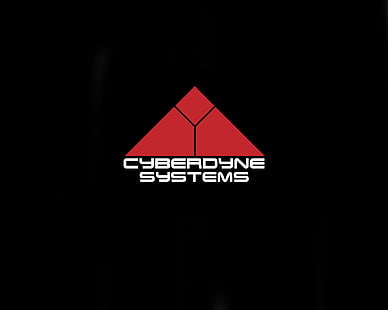 Cyberdyne Terminator Skynet Black HD, svart, filmer, terminator, skynet, cyberdyne, HD tapet HD wallpaper