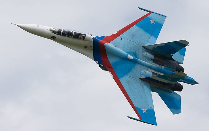 Sukhoi Su 27 ‘flanker’ Rusia Air Force Ultra 3840 × 2160 Hd Wallpaper 57456, Wallpaper HD