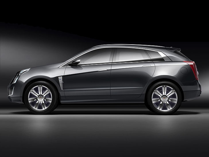Cadillac Provoq Concept,, mobil, Wallpaper HD