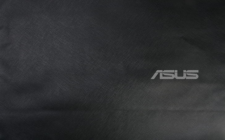 ASUS, logo, art numérique, Fond d'écran HD