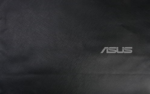 ASUS, logo, arte digital, HD papel de parede HD wallpaper