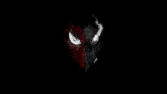 Spiderman Venom, Tapety HD HD wallpaper