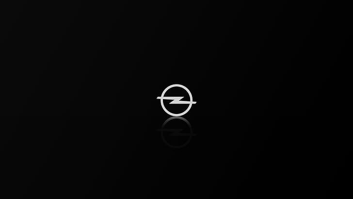 logo, Opel, HD wallpaper
