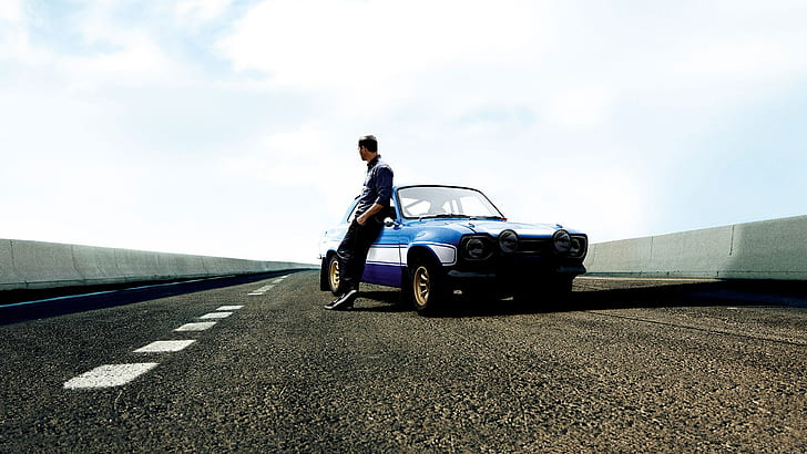 Fast & Furious 6, HD-Hintergrundbild