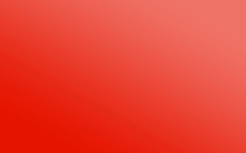 vermelho, sólido, leve, brilhante, escarlate, HD papel de parede HD wallpaper
