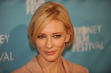 Cate Blanchett Célébrités, célébrités, Cate Blanchett, Fond d'écran HD HD wallpaper