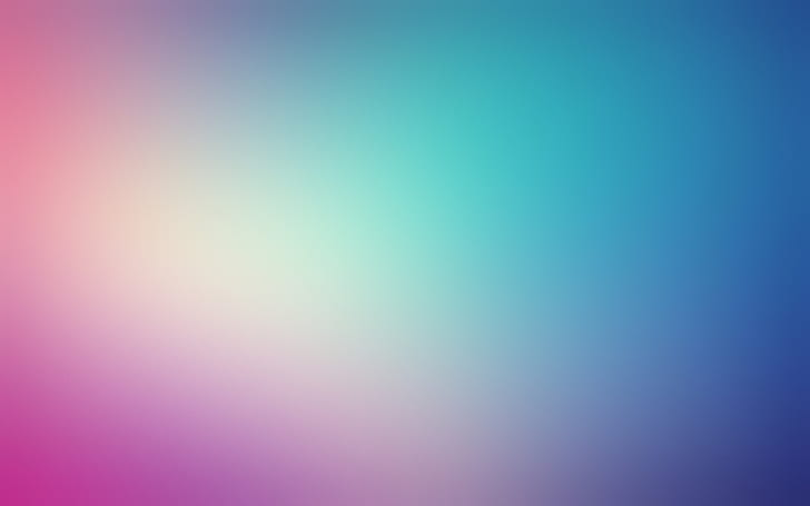 blur, gaussian, gradient, multicolor, HD wallpaper