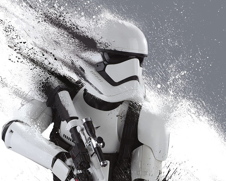 Star Wars Storm Trooper, Star Wars, Fantasy, Warrior, with, The, Wallpaper, Force, Harrison Ford, Year, EXCLUSIVE, Weapons, Walt Disney Pictures, Movie, Sniper, Soldier, Film, Simon Pegg, Adventure, Armors, Stormtroopers, Soldiers, Warriors, Stormtrooper, 2015, StarWars, Star Wars: Episode VII - The Force Awakens, Episode VII, Oscar Isaac, Episode 7, Bad Robot, Awakens, Blast, HD wallpaper