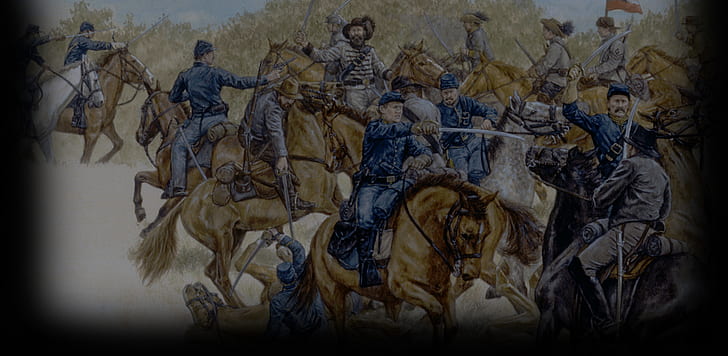 Video Game, Battleplan: American Civil War, Tapety HD