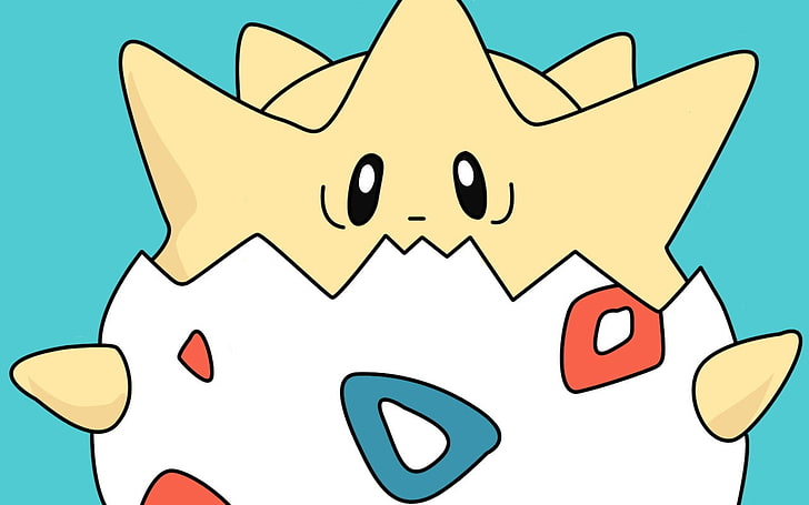Pokemon character illustration, Pokémon, Togepi, HD wallpaper