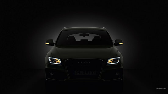 Audi Q5, Audi, voiture, véhicule, Fond d'écran HD HD wallpaper
