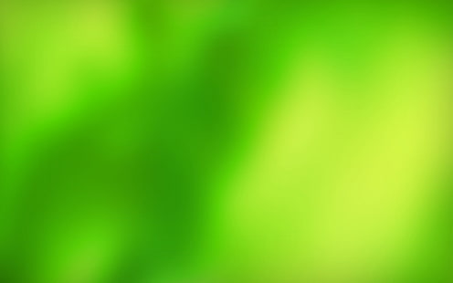 зелено, градиент, минимализъм, текстура, дигитално изкуство, HD тапет HD wallpaper