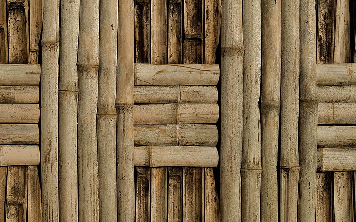 bambu untuk bahan bangunan