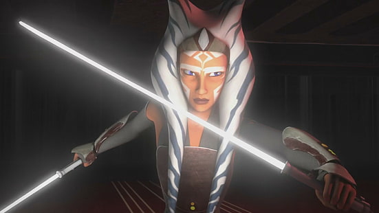 Ahsoka Tano, Star Wars: Rebels, Fond d'écran HD HD wallpaper