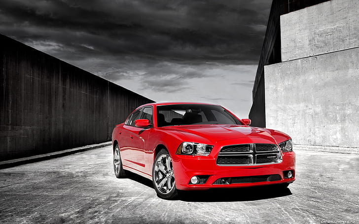 Dodge Charger 2011, Dodge, Tapety HD