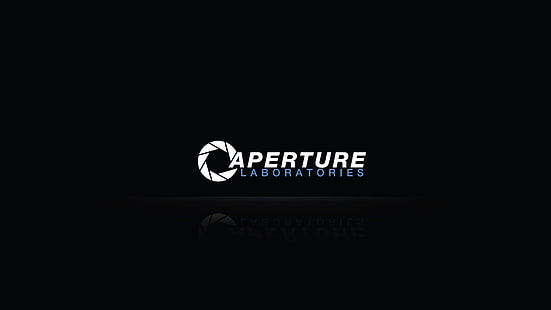 Portal (game), video games, Aperture Laboratories, HD wallpaper HD wallpaper