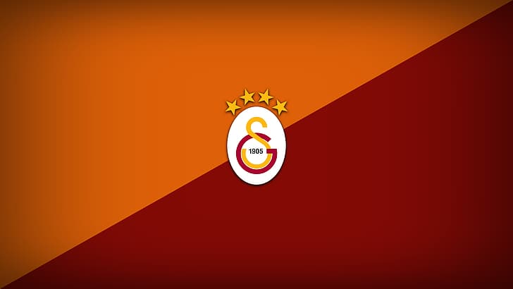 Galatasaray S.K., Türkei, HD-Hintergrundbild