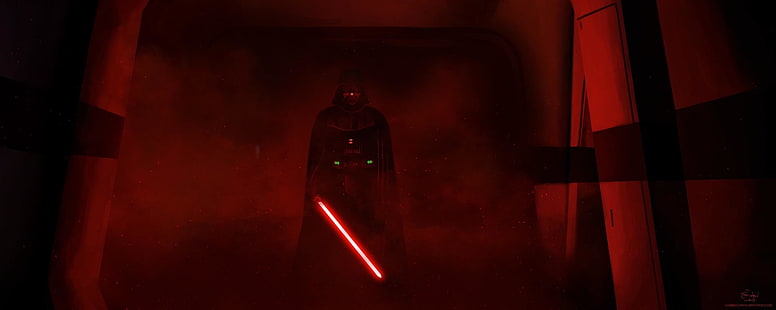 Guerra nas Estrelas, Rogue One: Uma História de Star Wars, Darth Vader, HD papel de parede HD wallpaper