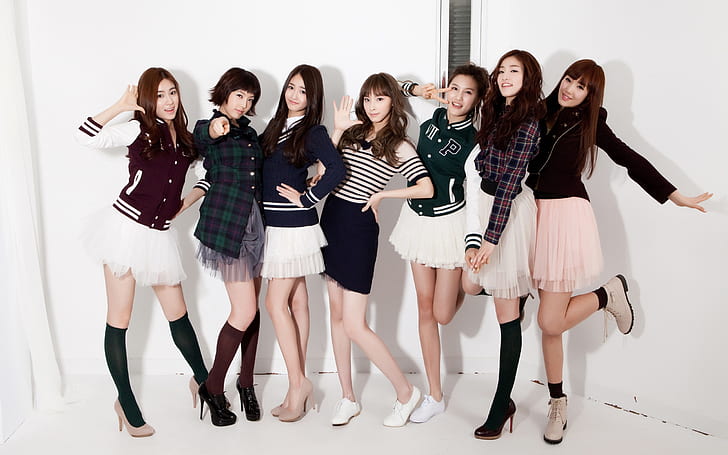 CHI CHI Grup gadis musik Korea 06, CHI, Korea, Musik, Gadis, Grup, Wallpaper HD